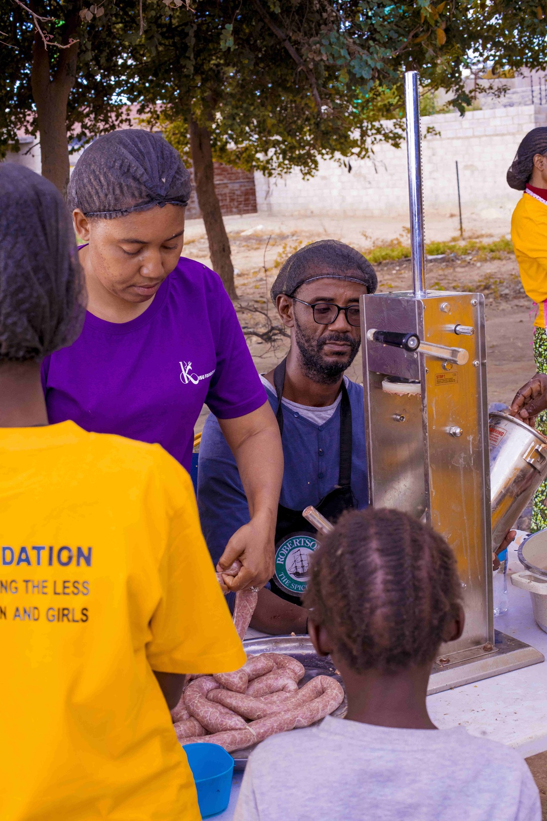 Literacy program expansion